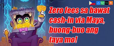 Weekend Reload Special promotion